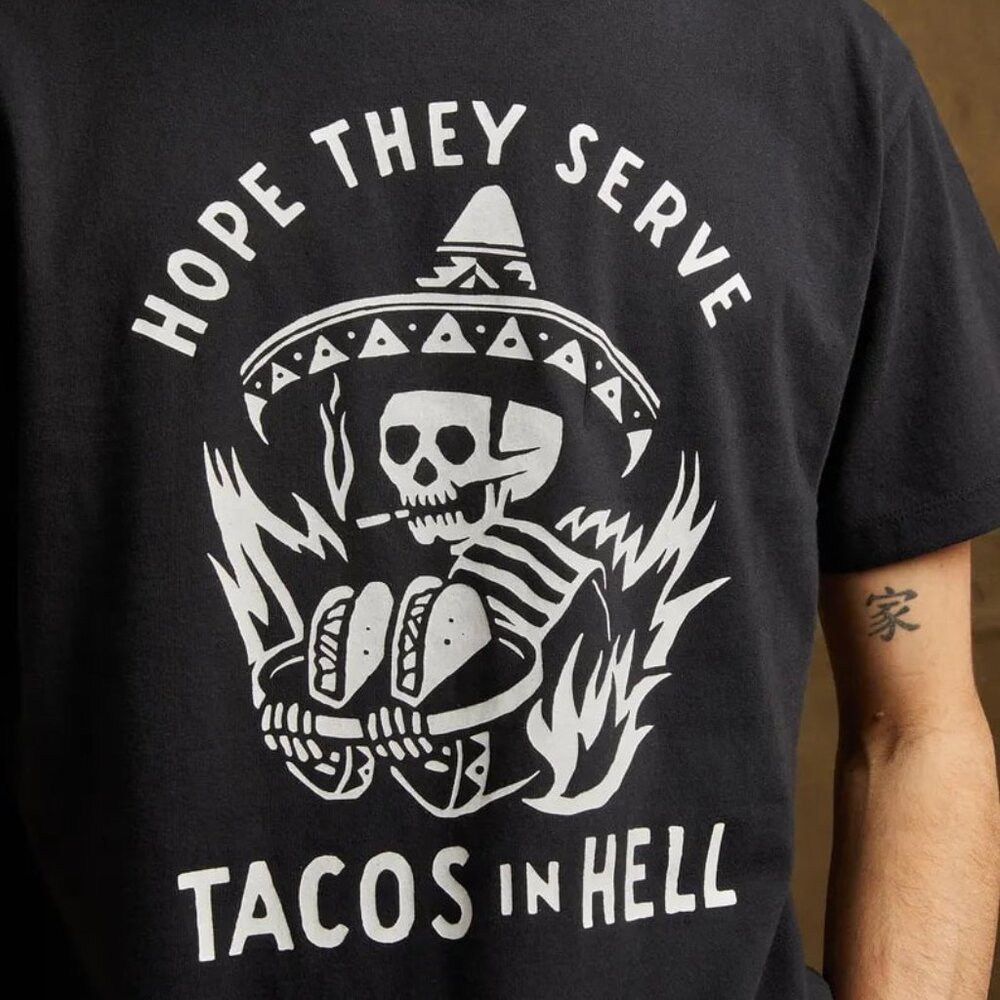 Hope They Serve Tacos, Foodie T shirt, Funny Shirt Gifts